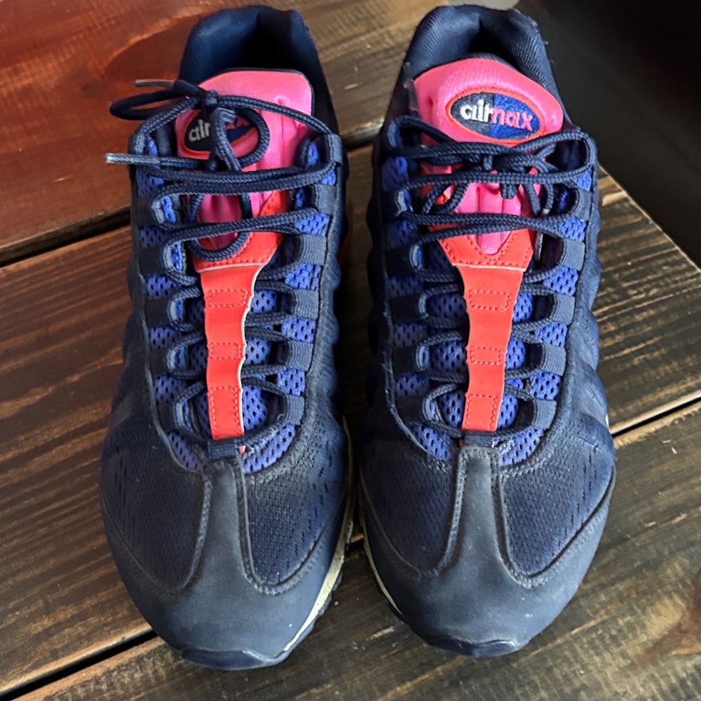 Nike Air Max 95 “Beaches of Rio” Athletic Shoes